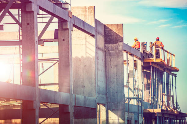 Best Industrial Concrete Flooring in Clara City, MN