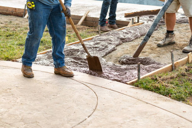 Best Residential Concrete Solutions in Clara City, MN