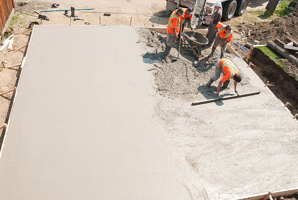 Best Concrete Retaining Walls in Clara City, MN