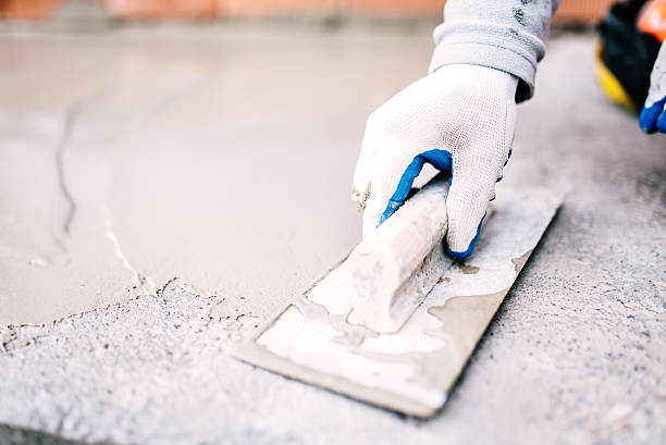 Best Concrete Driveway Installation in Clara City, MN